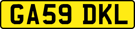 GA59DKL