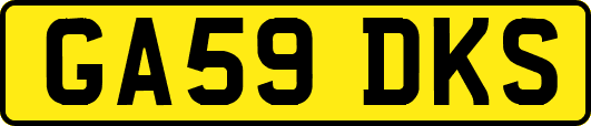 GA59DKS