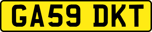GA59DKT
