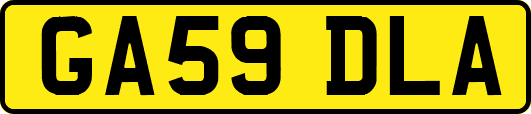 GA59DLA
