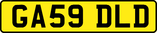 GA59DLD