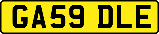 GA59DLE