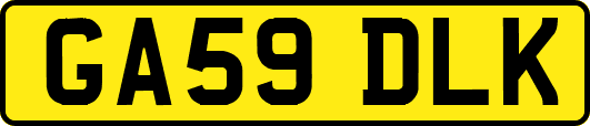 GA59DLK