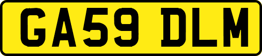 GA59DLM