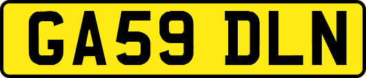 GA59DLN