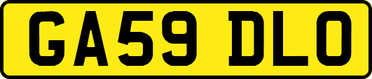 GA59DLO