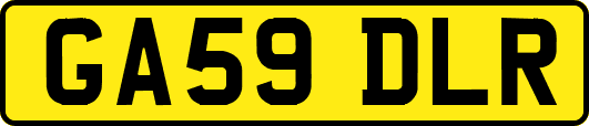 GA59DLR