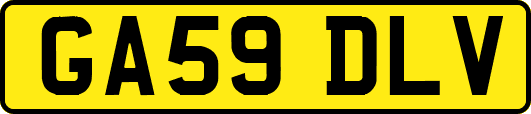 GA59DLV