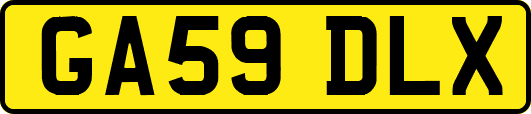 GA59DLX