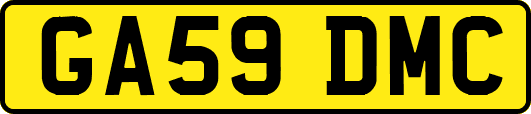 GA59DMC