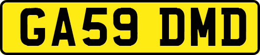 GA59DMD