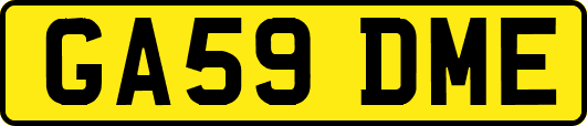 GA59DME