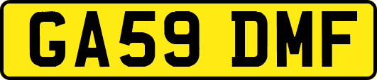 GA59DMF