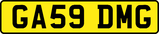 GA59DMG