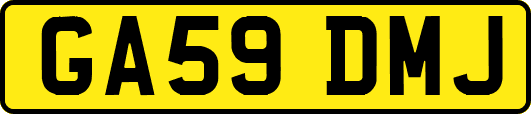 GA59DMJ