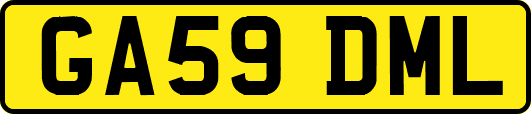 GA59DML