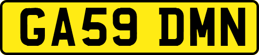 GA59DMN
