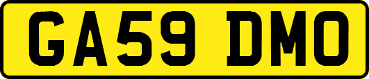 GA59DMO