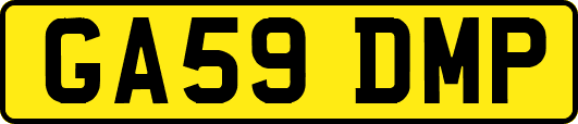 GA59DMP
