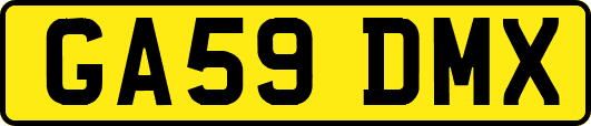 GA59DMX