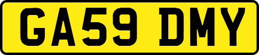 GA59DMY