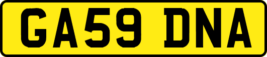 GA59DNA