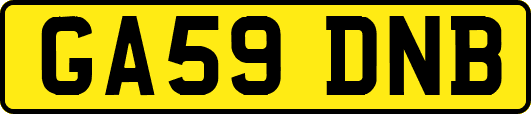 GA59DNB