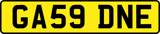 GA59DNE