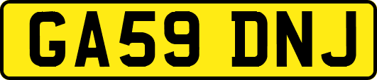 GA59DNJ