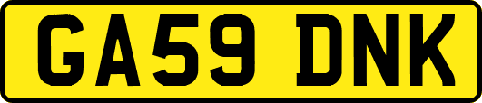 GA59DNK