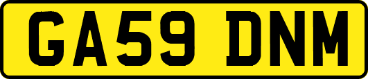 GA59DNM