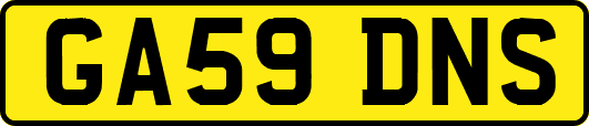 GA59DNS
