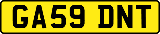 GA59DNT