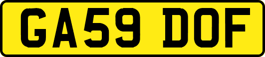 GA59DOF