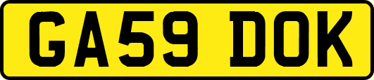 GA59DOK