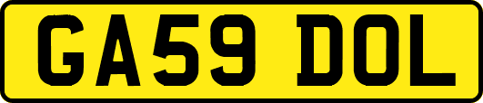 GA59DOL