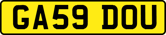 GA59DOU