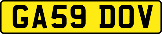 GA59DOV