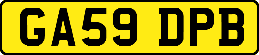 GA59DPB