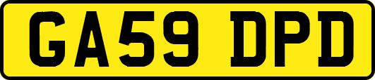 GA59DPD