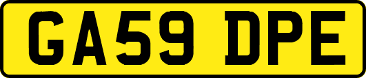 GA59DPE