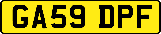GA59DPF