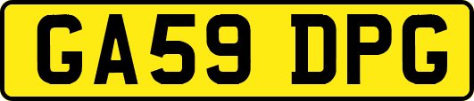 GA59DPG