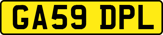 GA59DPL