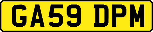 GA59DPM