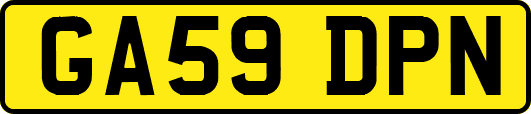 GA59DPN