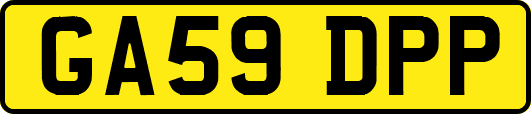GA59DPP