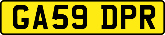 GA59DPR