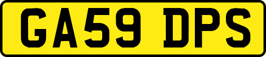 GA59DPS