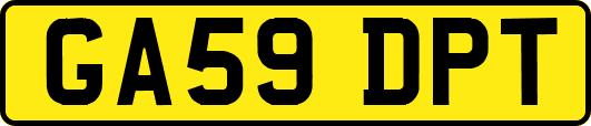 GA59DPT